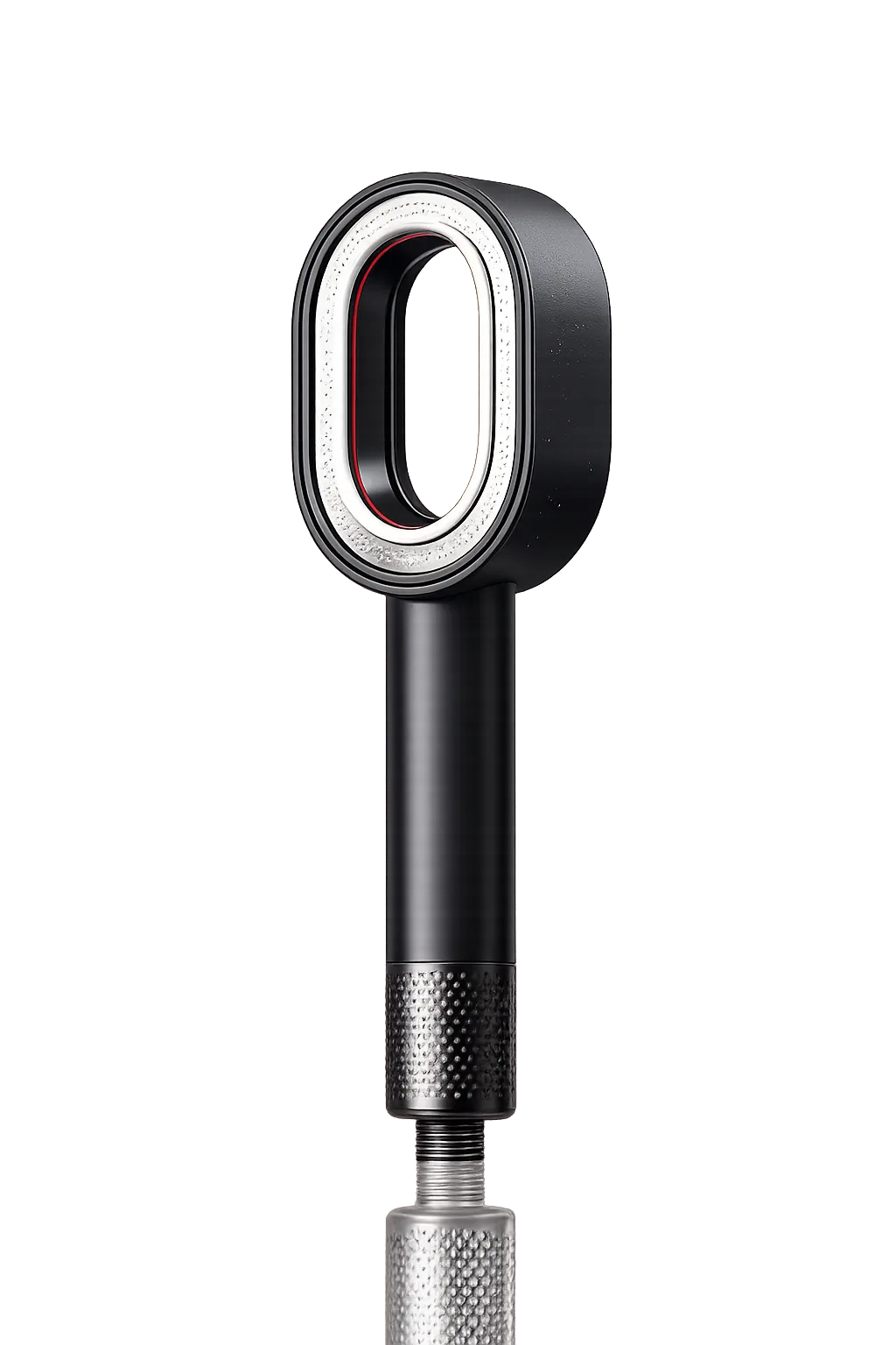VOYAGO Cascade Pro Handbrause in Midnight Graphite