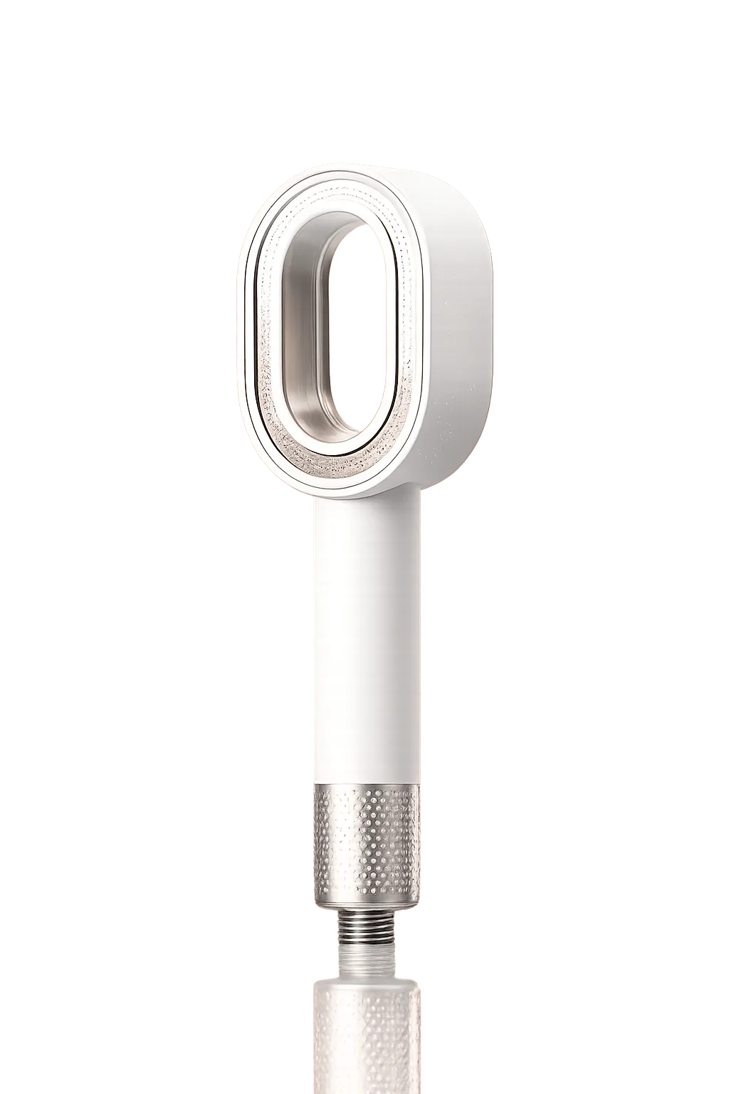 VOYAGO Cascade Pro Handbrause in Arctic White